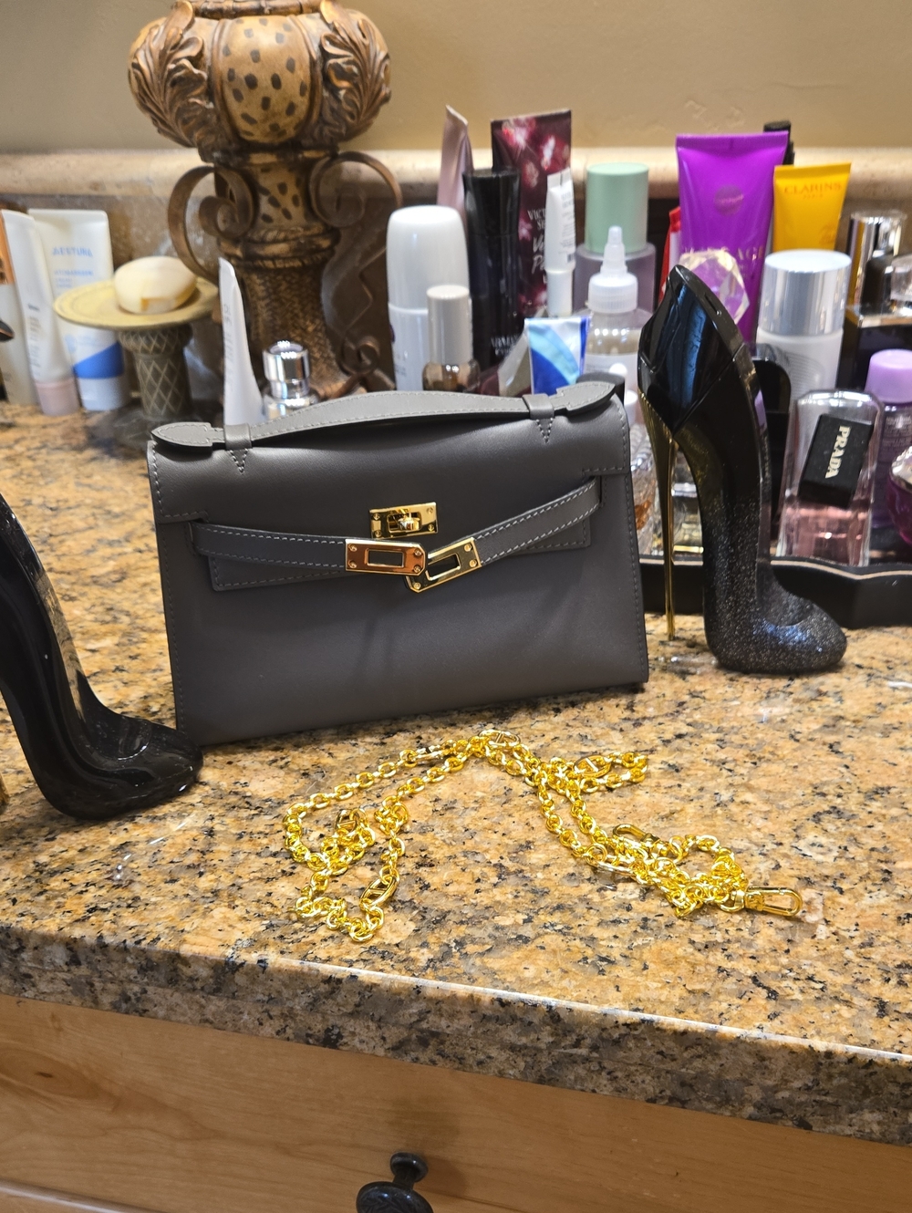 Looks Like Hermes Bag